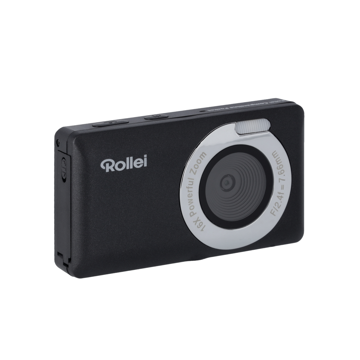 Compactline Pocket | 50 MP digital camera with 2.7K