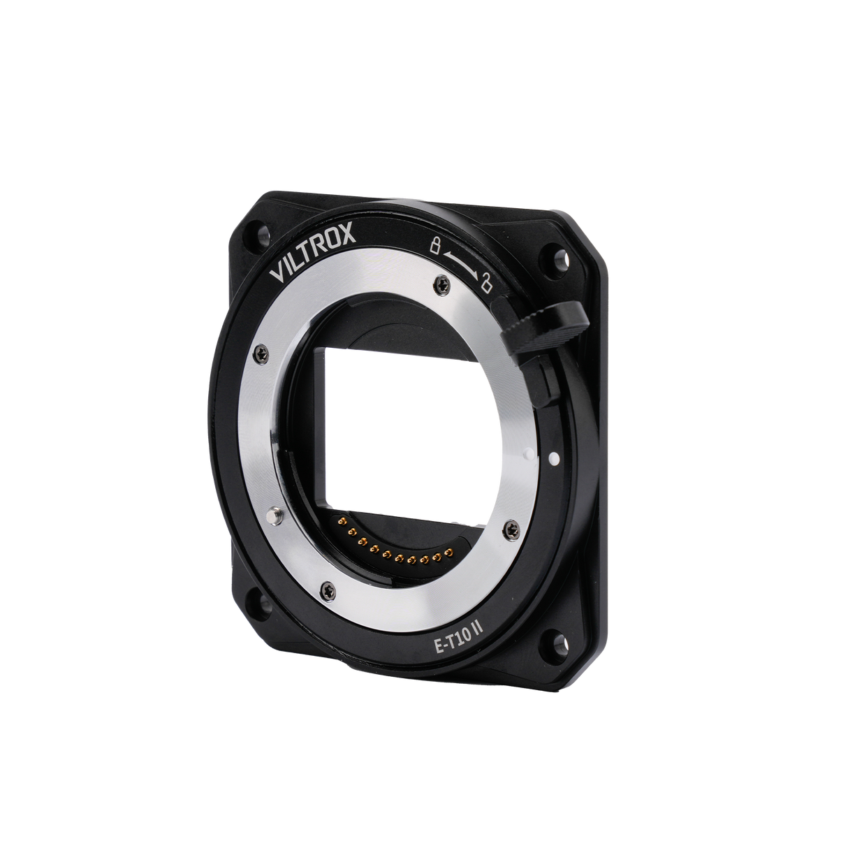 E-T10 II | Adapter for e-mount lenses on z cam