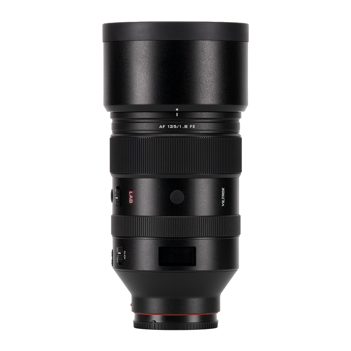 Lens AF 135 mm f/1.8 Lab Fe for Sony