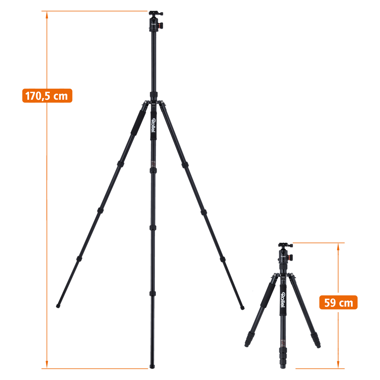 Tripod | Aluminum | C6i