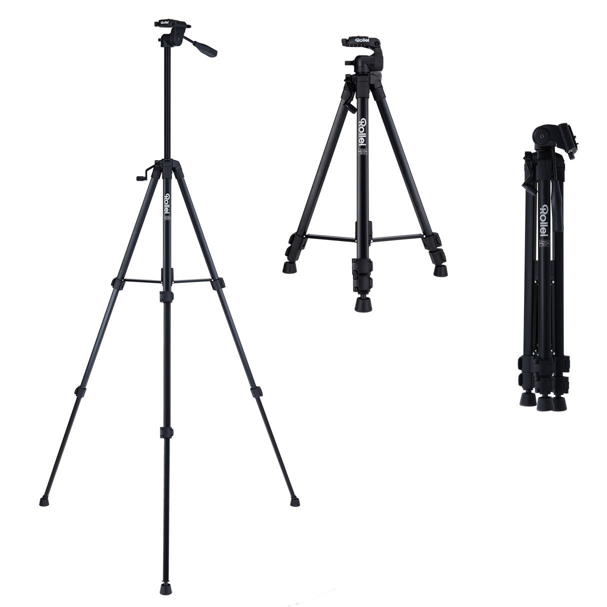 Compact Traveler Star S2 Tripod