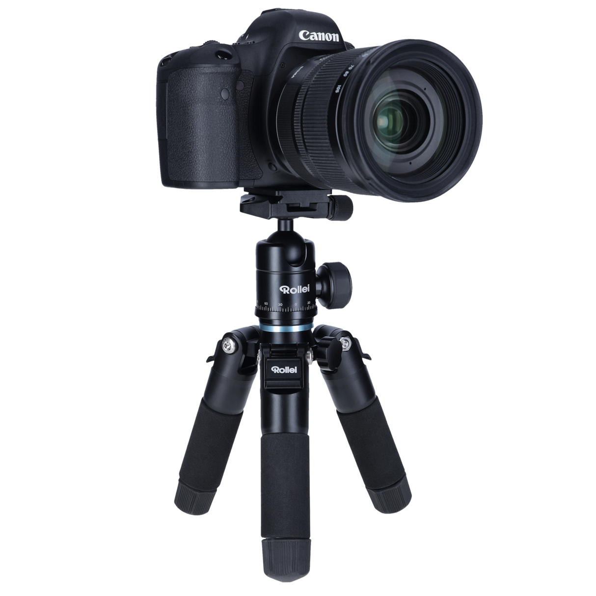 Compact Traveler Mini M-1 tripod black