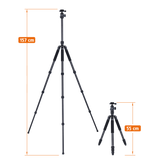 Tripod | Carbon | CT-5C