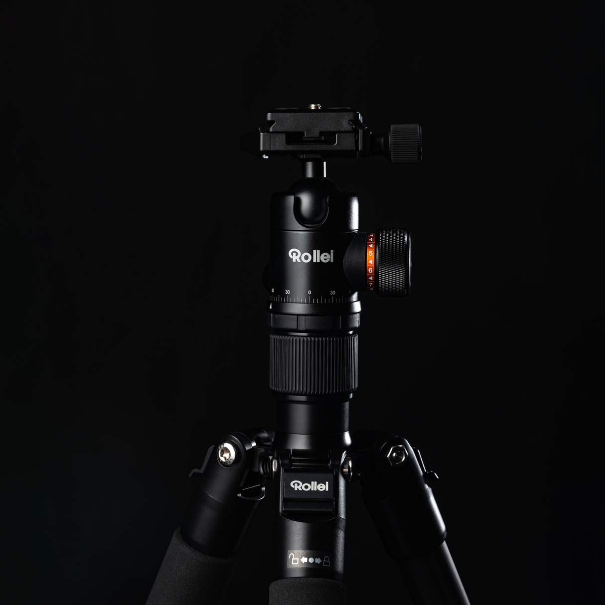 Tripod | Carbon | C6i