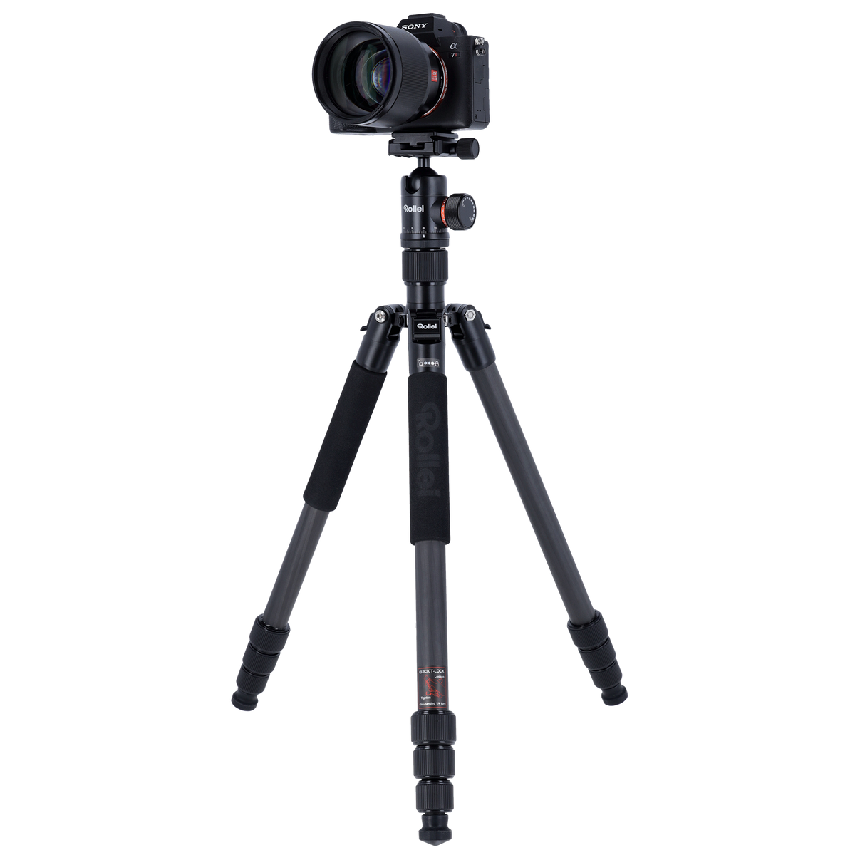 Tripod | Carbon | C6i