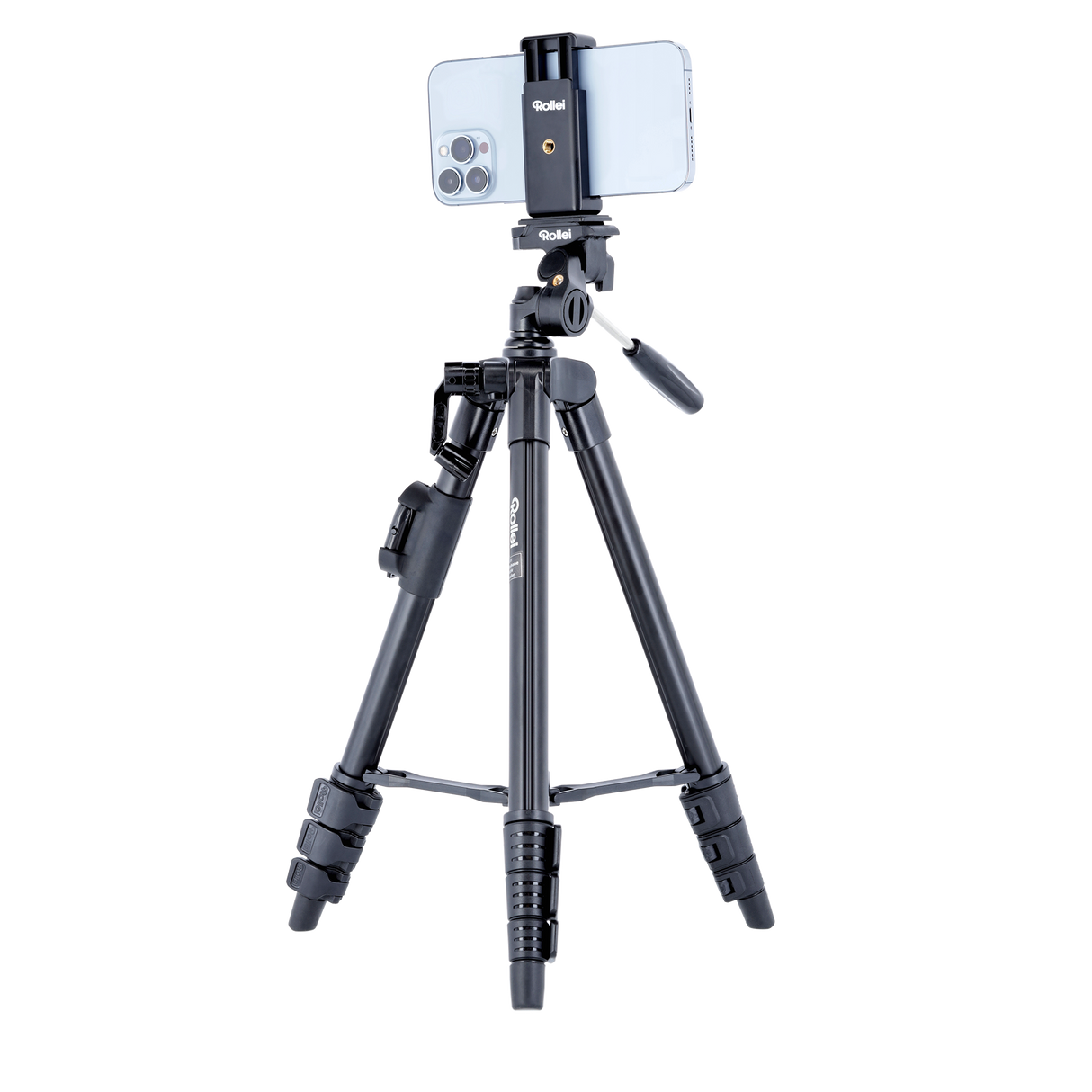 Smartphone tripod | With remote release | Traveler