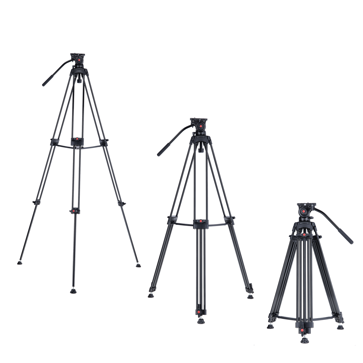 Video tripod