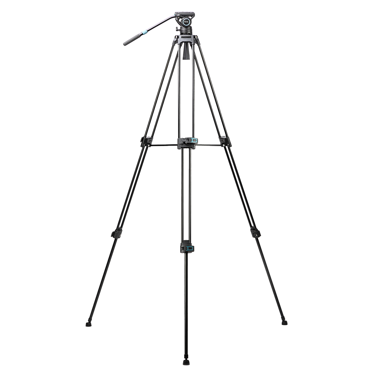 V9i professional video tripod