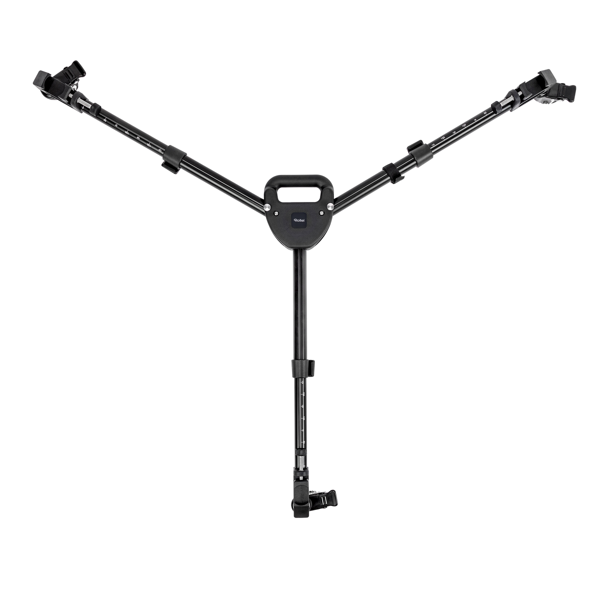 Universal tripod dolly