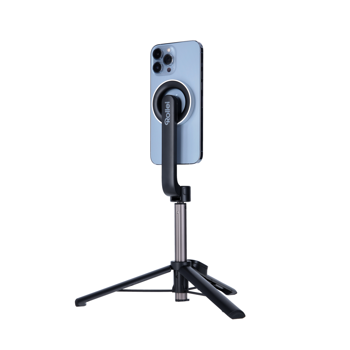 Smartphone tripod | extendable | Magnetic | For iPhones