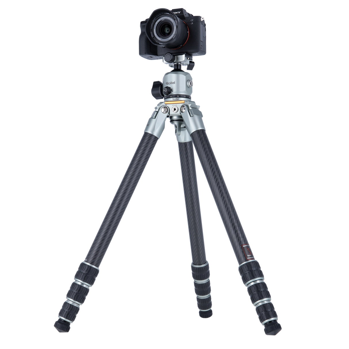 Lion rock pro including tripod head