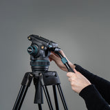 Professional video tripod v10i