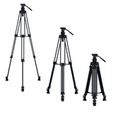 Professional video tripod v10i