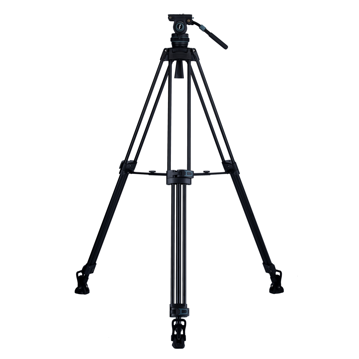 Professional video tripod v10i