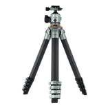 Lion Rock Traveler Pro including tripod head