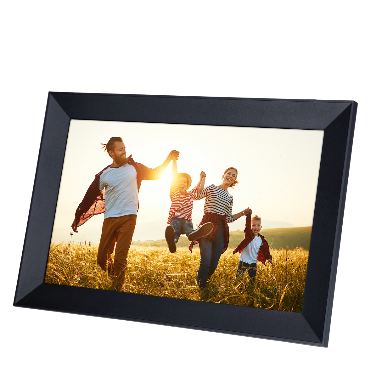 Smarter picture frame | 10 "Diagonal | WIFI | App Control | Model 103