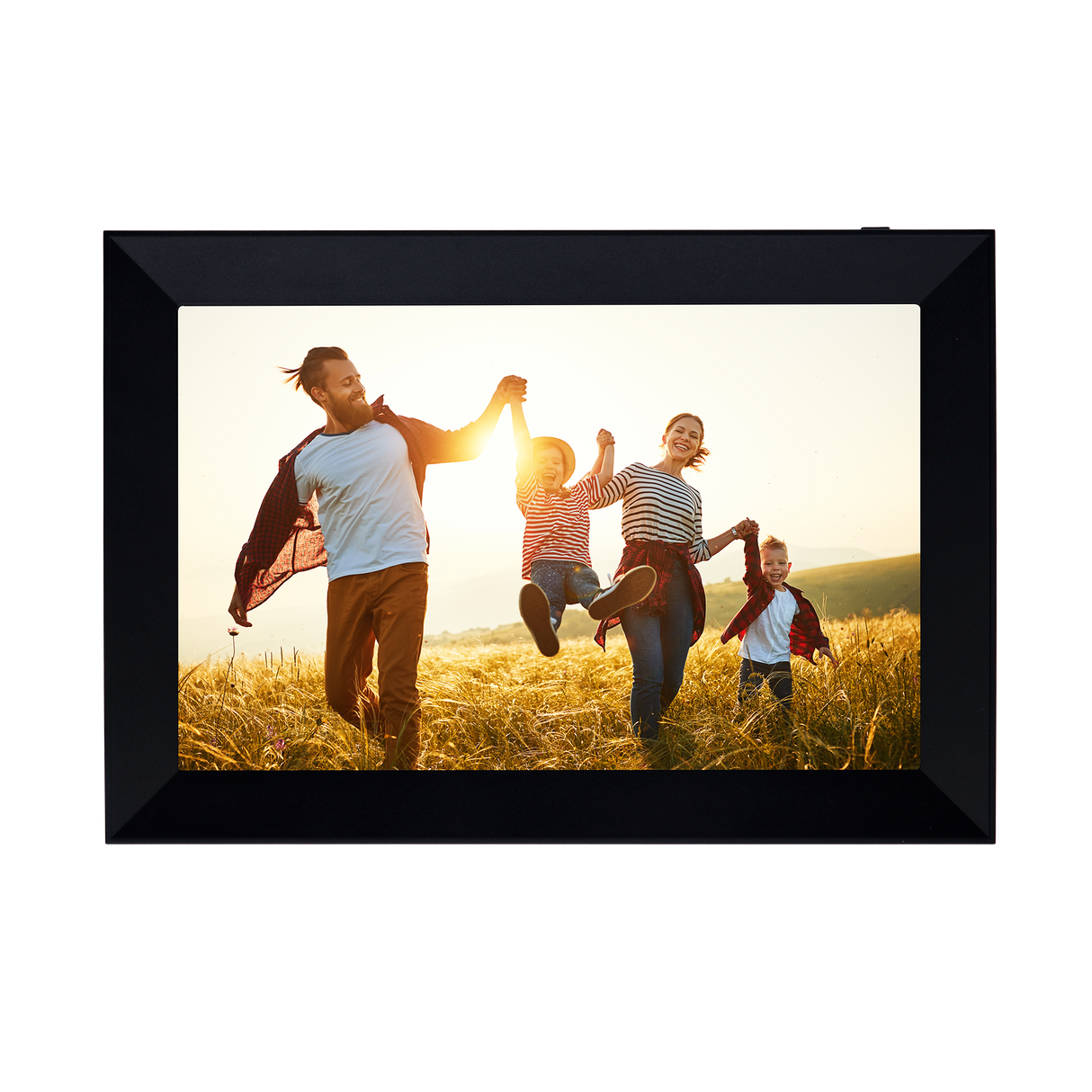 Smarter picture frame | 10 "Diagonal | WIFI | App Control | Model 103