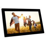 Smarter picture frame | 21 "Diagonal | WIFI | App Control | Model 210