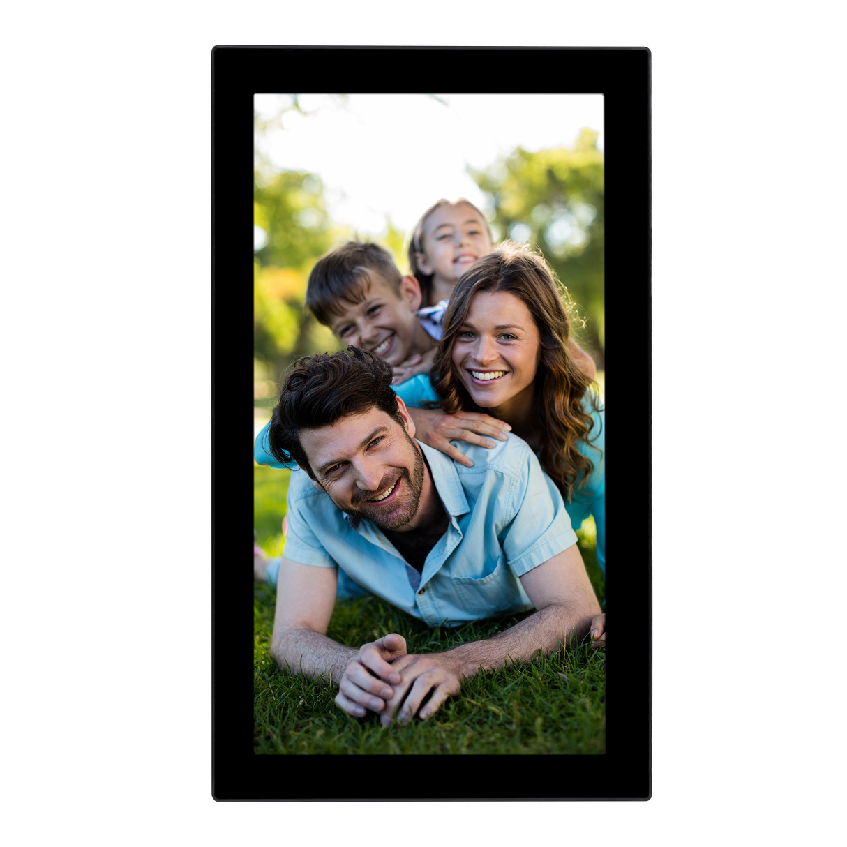 Smarter picture frame | 21 "Diagonal | WIFI | App Control | Model 210