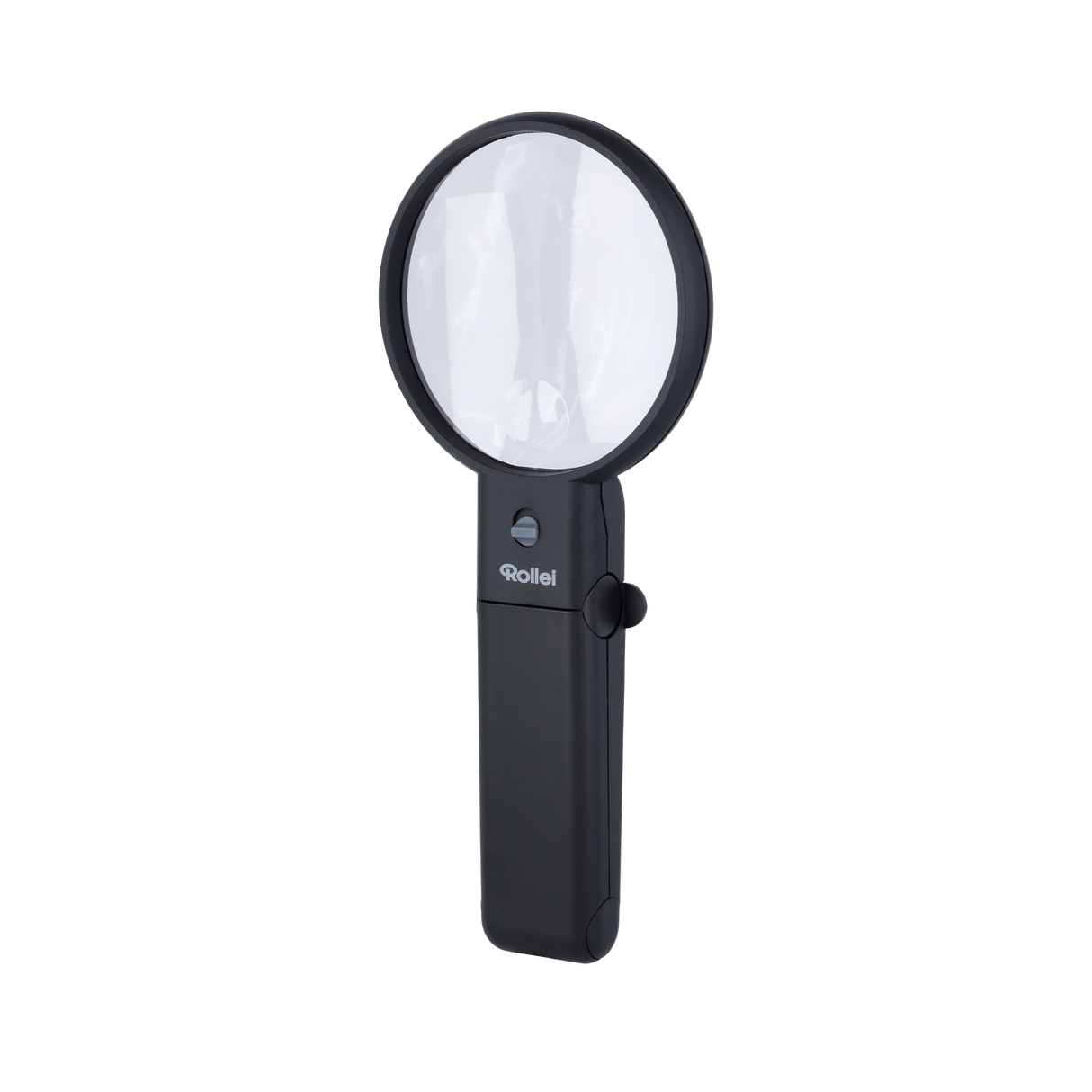 Hand magnifier I with LED light